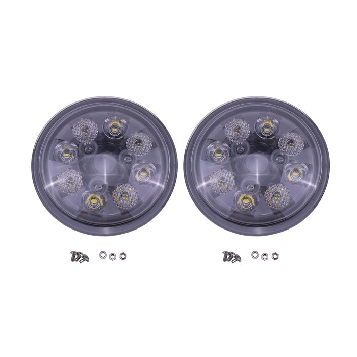 DURAFORCE 2X 24W LED Sealed Hi/Lo Beam Work Light AR85263 for John Deere Tractor 2520