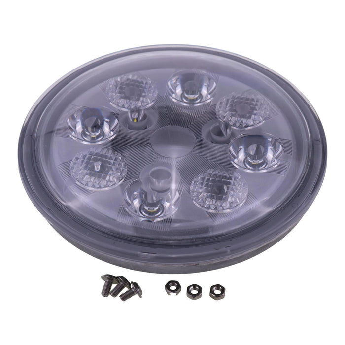 DURAFORCE 2X 24W LED Sealed Hi/Lo Beam Work Light AR85263 for John Deere Tractor 2520