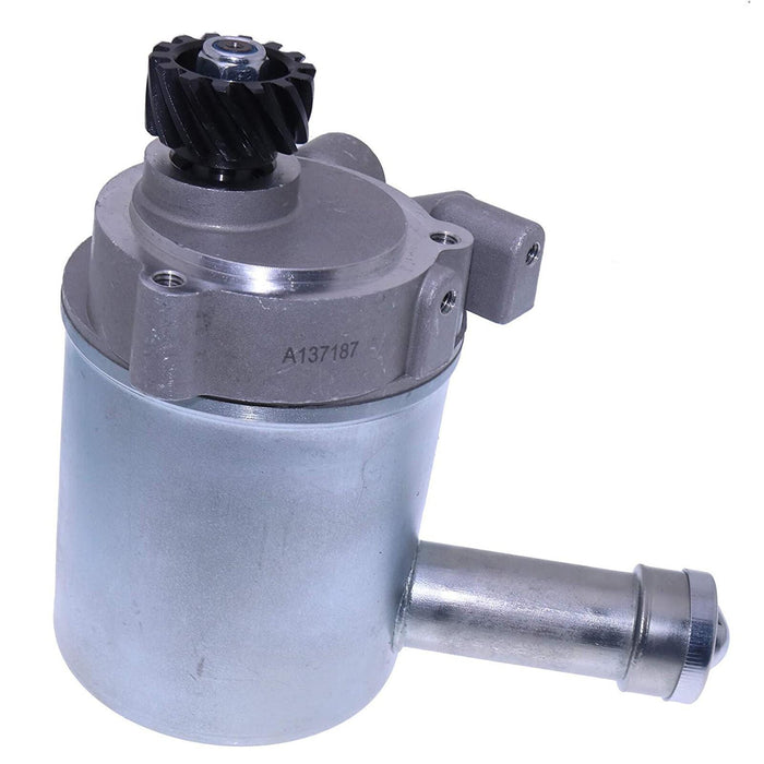 DURAFORCE Power Steering Pump D64601 D84179 For Case 430 480D 480LL 585D 586D 400B 530CK