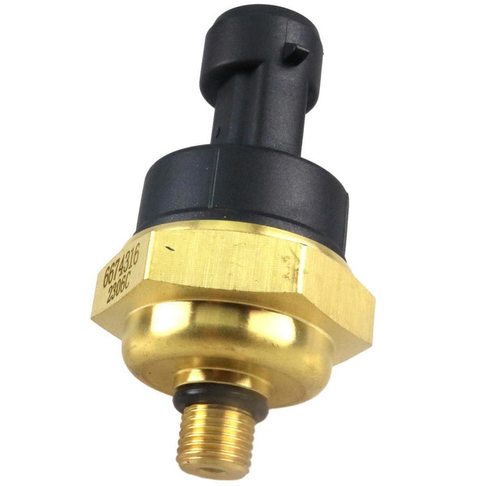 DURAFORCE Oil Pressure Switch 6674316 for Bobcat 963 S100 S130 S850 T110 T140 T180 T190