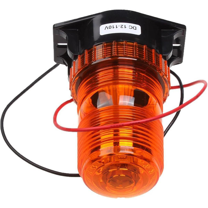 DURAFORCE LED Amber Strobe Light 231931GT 66909GT For Genie GR-12 GR-20 GS-2046 GS-3246