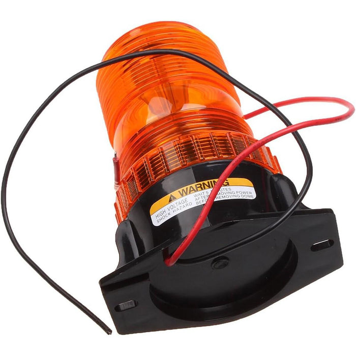 DURAFORCE LED Amber Strobe Light 231931GT 66909GT For Genie GR-12 GR-20 GS-2046 GS-3246