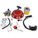 DURAFORCE Carburetor Ignition Coil Recoil Starter for Honda GX140 GX160 GX200 5.5HP 6.5HP