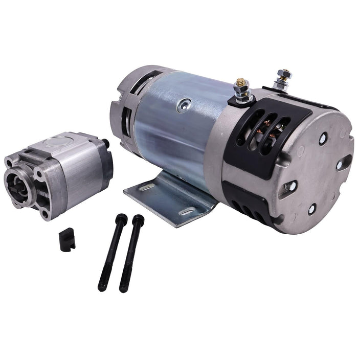 DURAFORCE Hydraulic Lift Pump & Motor 147099 for Skyjack Scissor Lift SJIII3220 3226 4626