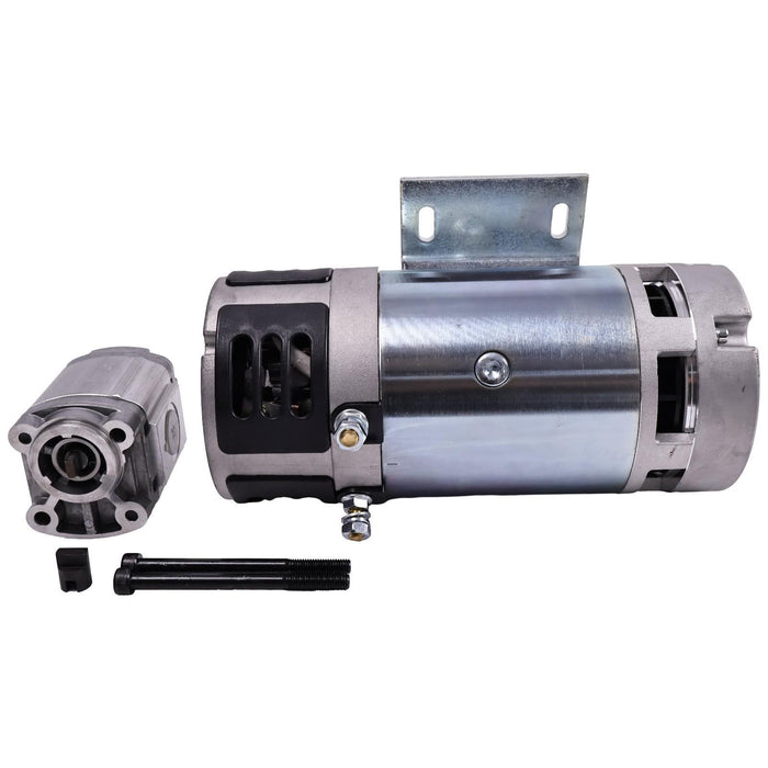 DURAFORCE Hydraulic Lift Pump & Motor 147099 for Skyjack Scissor Lift SJIII3220 3226 4626