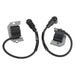 DURAFORCE 2X Ignition Coil 21171-7034 for Kawasaki Engine FH381 FH430 FH500V FH531 FH541V
