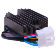 DURAFORCE 12V Voltage Regulator M807915 MIA881277 for John Deere 650 750 2210 2305 2320