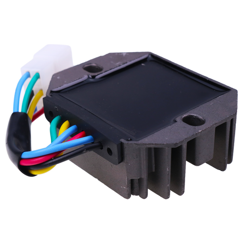 DURAFORCE 12V Voltage Regulator M807915 MIA881277 for John Deere 650 750 2210 2305 2320