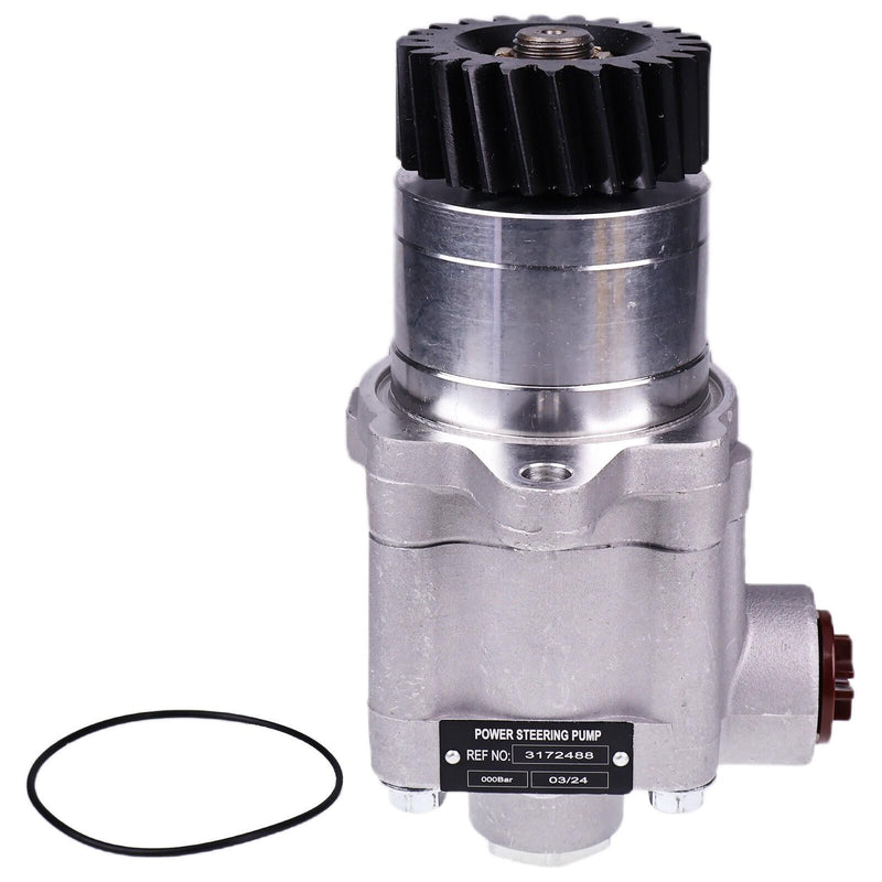 DURAFORCE Power Steering Pump 20532472 20357309 For Volvo Truck WG64 Engine D12