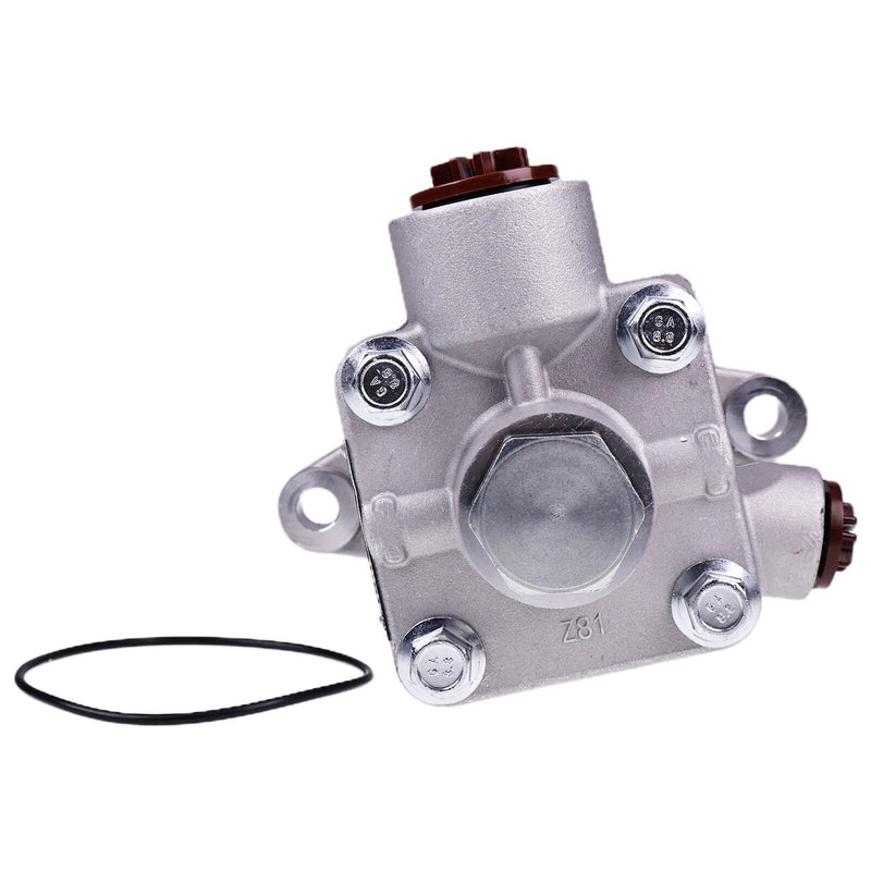 DURAFORCE Power Steering Pump 20532472 20357309 For Volvo Truck WG64 Engine D12