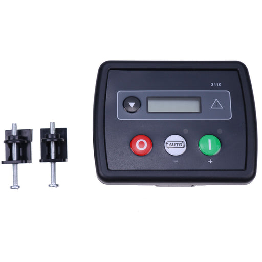 DURAFORCE For Deep Sea Generator Controller Manual Auto Start Control Module MPU DSE3110