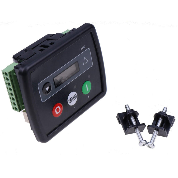 DURAFORCE For Deep Sea Generator Controller Manual Auto Start Control Module MPU DSE3110