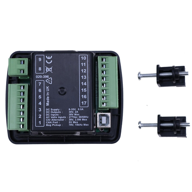 DURAFORCE For Deep Sea Generator Controller Manual Auto Start Control Module MPU DSE3110
