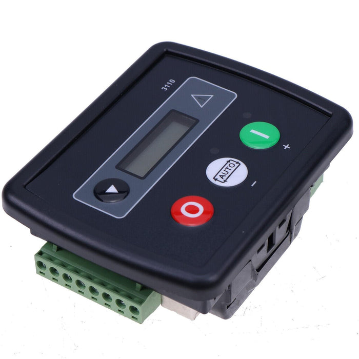DURAFORCE For Deep Sea Generator Controller Manual Auto Start Control Module MPU DSE3110