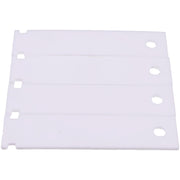 DURAFORCE (4-Pack) WE1M1067 Dryer Bearing Slides Fit For General Electric