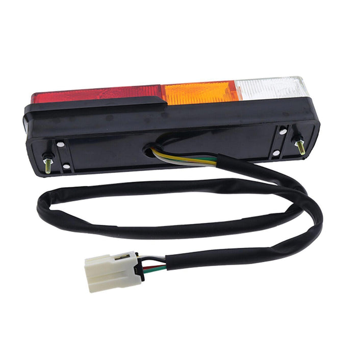 DURAFORCE Forklift Tail Light Rear Lamp forKomatsu FD10/15 FD18-16 FD20/25 FD28/30 FG18-16