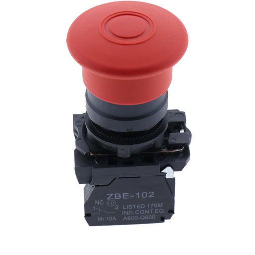 DURAFORCE Emergency Stop Switch 122514GT for Genie Z-20/8 Z-30/20 Z-45/22 Z-60/34 S-40 S45
