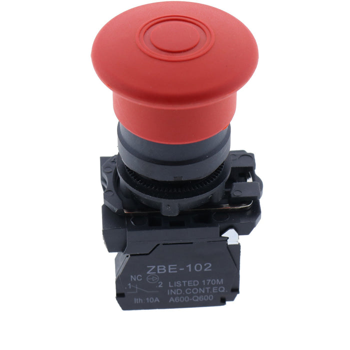DURAFORCE Emergency Stop Switch 122514GT for Genie Z-20/8 Z-30/20 Z-45/22 Z-60/34 S-40 S45