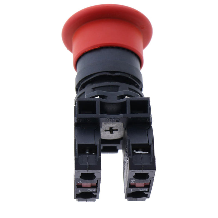DURAFORCE Emergency Stop Switch 122514GT for Genie Z-20/8 Z-30/20 Z-45/22 Z-60/34 S-40 S45