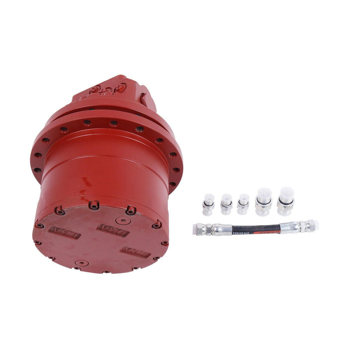 DURAFORCE Travel Gearbox PV15V00009F1 PV15V00002F1 for Kobelco SK25SR SK025-2 SK030-2