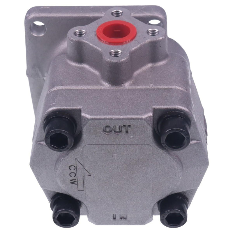 DURAFORCE Hydraulic Pump 3702112M91 For Massey Ferguson 1145 1230 1233 1235 1240 1260 1140