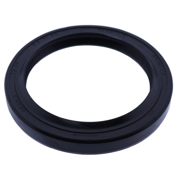 DURAFORCE Front Oil Seal 2418F437 For Perkins 4.236 6.354 1103C-33 1004-4 1004-40 1006-60