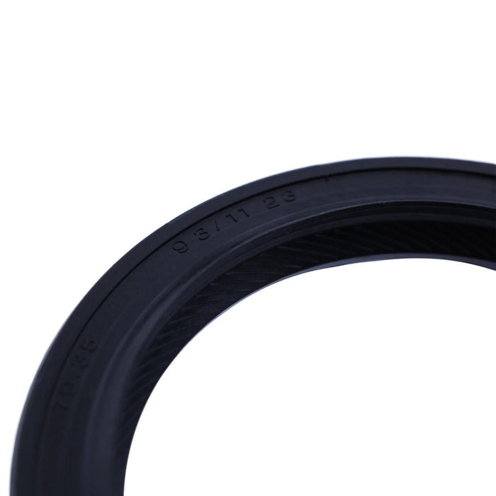 DURAFORCE Front Oil Seal 2418F437 For Perkins 4.236 6.354 1103C-33 1004-4 1004-40 1006-60