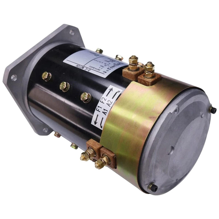 DURAFORCE 24V Drive Motor 56282 56282GT for Genie Z-45/25 DC Z-45/25J Boom Lifts 1263610