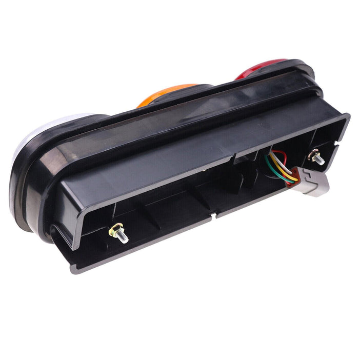 DURAFORCE Rear Light Cluster 700/50129 for JCB 531-70 535-140H 540 535-60 528S 540S X 526