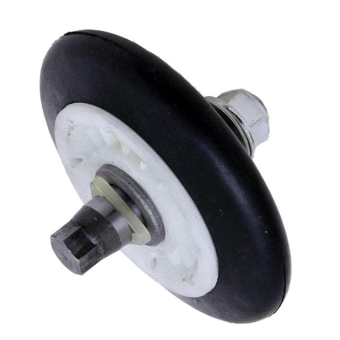 DURAFORCE (4-Pack) Dryer Drum Roller Assembly For LG Dryers 4581EL3001A 4581EL2002C