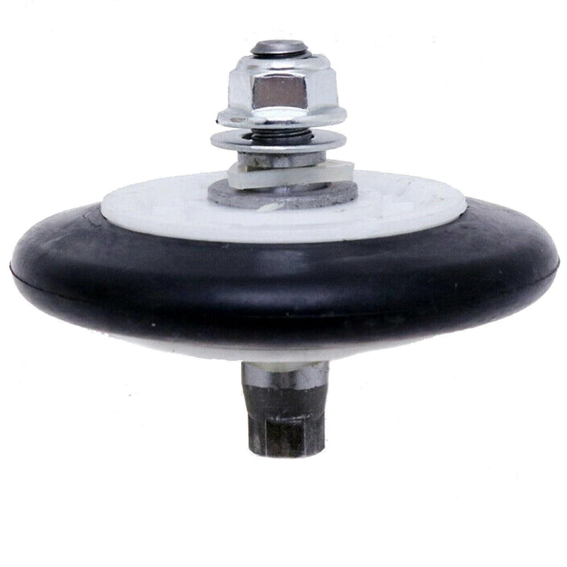 DURAFORCE (4-Pack) Dryer Drum Roller Assembly For LG Dryers 4581EL3001A 4581EL2002C
