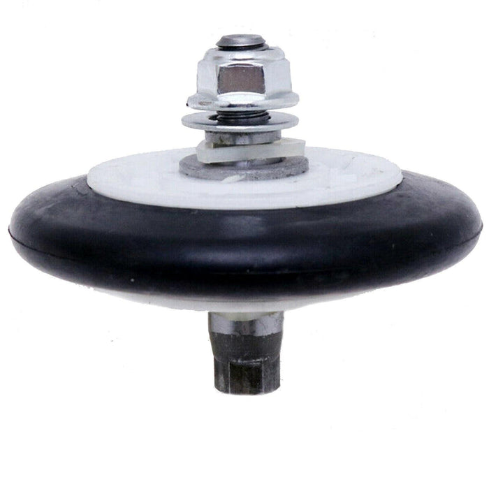 DURAFORCE (4-Pack) Dryer Drum Roller Assembly For LG Dryers 4581EL3001A 4581EL2002C
