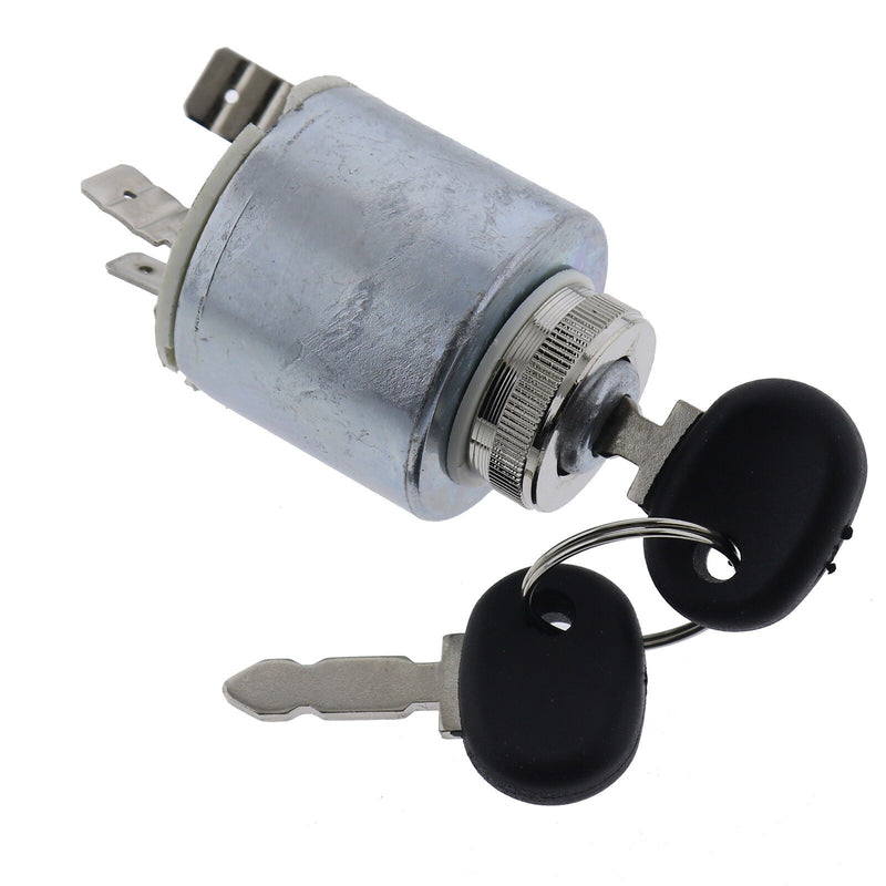 DURAFORCE Ignition Switch For New Holland 3830 4030 4230 4430 Case JX70 JX75 JX80 JX55