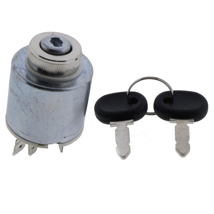 DURAFORCE Ignition Switch For New Holland 3830 4030 4230 4430 Case JX70 JX75 JX80 JX55