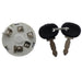 DURAFORCE Ignition Switch For New Holland 3830 4030 4230 4430 Case JX70 JX75 JX80 JX55