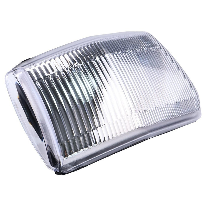 DURAFORCE LH Grille Light Lens T1060-30040 For Kubota L3130DT L3130HST L3830DT L4330DT