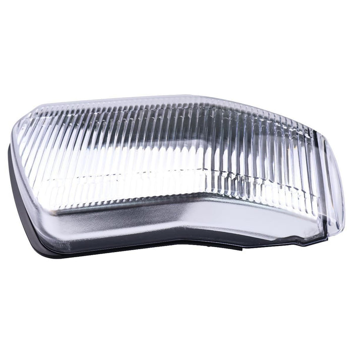 DURAFORCE LH Grille Light Lens T1060-30040 For Kubota L3130DT L3130HST L3830DT L4330DT