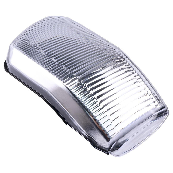DURAFORCE LH Grille Light Lens T1060-30040 For Kubota L3130DT L3130HST L3830DT L4330DT