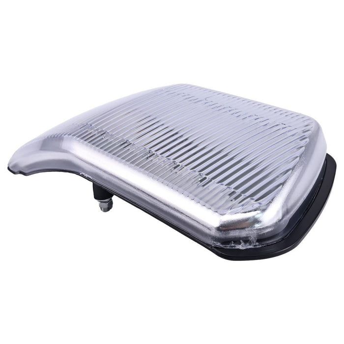 DURAFORCE LH Grille Light Lens T1060-30040 For Kubota L3130DT L3130HST L3830DT L4330DT