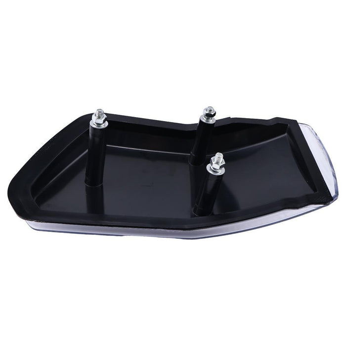 DURAFORCE LH Grille Light Lens T1060-30040 For Kubota L3130DT L3130HST L3830DT L4330DT