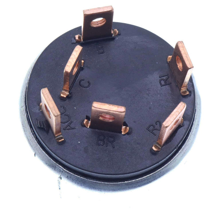 DURAFORCE Ignition Switch CH11696 For John Deere 650 750 850 1050 1250 1450 1650 950 900HC