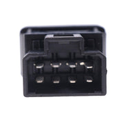DURAFORCE Hazard Switch 8-97202476-1 8972024761 Replaces for Isuzu Truck NKR NPR