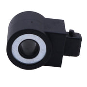 DURAFORCE 12V Solenoid Valve Coil 3 Prong DIN Connector 62345 for Genie S-100 S-105 S-120