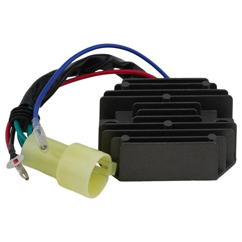 DURAFORCE Regulator Rectifier 804278A12 for Mercury Outboard 75-90 HP 4 Stroke 804278T11