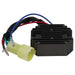 DURAFORCE Regulator Rectifier 804278A12 for Mercury Outboard 75-90 HP 4 Stroke 804278T11