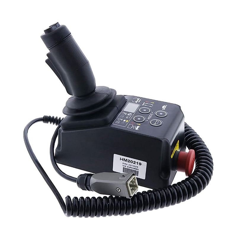 DURAFORCE Control Box For JCB Scissor lift S1530E S1930E S2032E S2046E S3246E S4550E