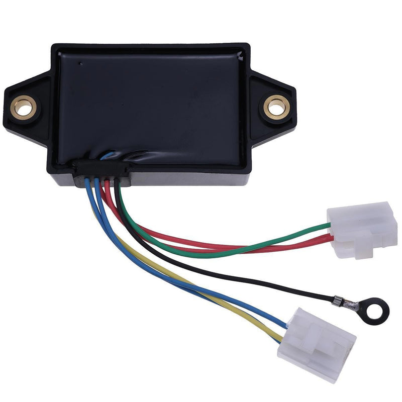 DURAFORCE 12V Voltage Rectifier Regulator MM409675 MM435745 6A11-14001 for Mitsubishi