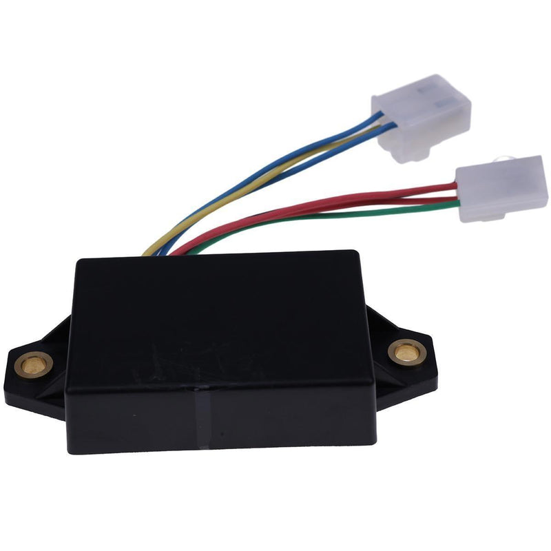 DURAFORCE 12V Voltage Rectifier Regulator MM409675 MM435745 6A11-14001 for Mitsubishi