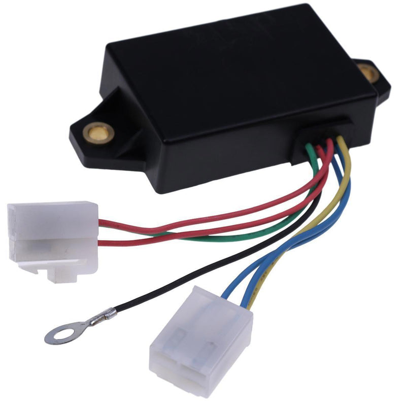 DURAFORCE 12V Voltage Rectifier Regulator MM409675 MM435745 6A11-14001 for Mitsubishi