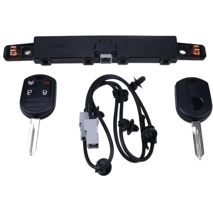DURAFORCE Remote Start Kit w/2 Keys for Ford F-150 2011-2014 F-250 F-350 BC3Z-19G364-A